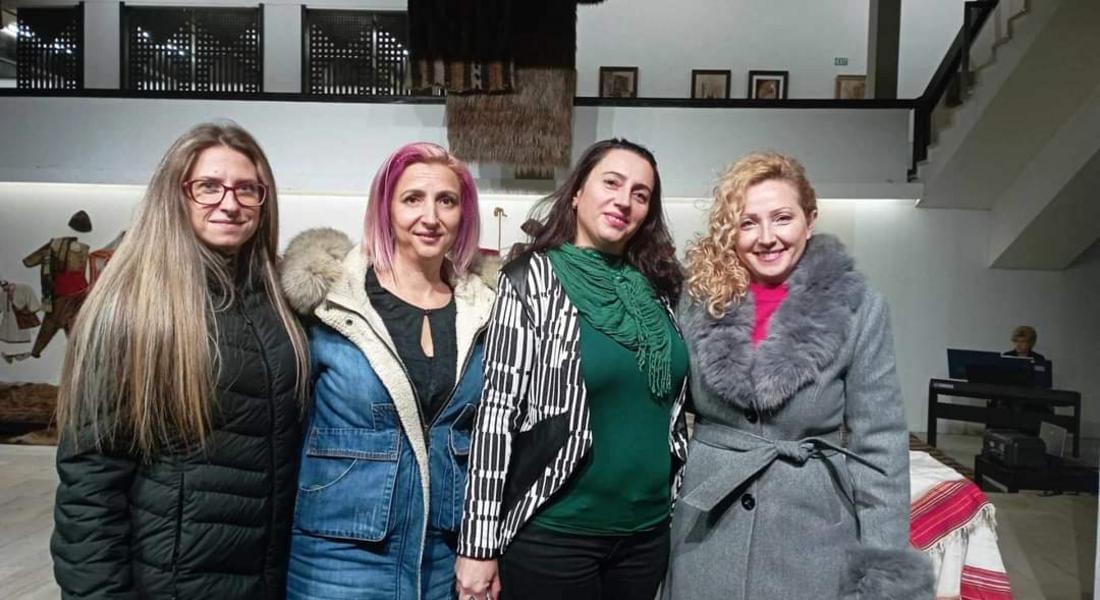 В НАВЕЧЕРИЕТО НА ДЕНЯ НА ХРИСТИЯНСКОТО СЕМЕЙСТВО СЕ ПРОВЕДЕ БЛАГОТВОРИТЕЛНА ИНИЦИАТИВА НА ФОНДАЦИЯ „ИСКАМ БЕБЕ“