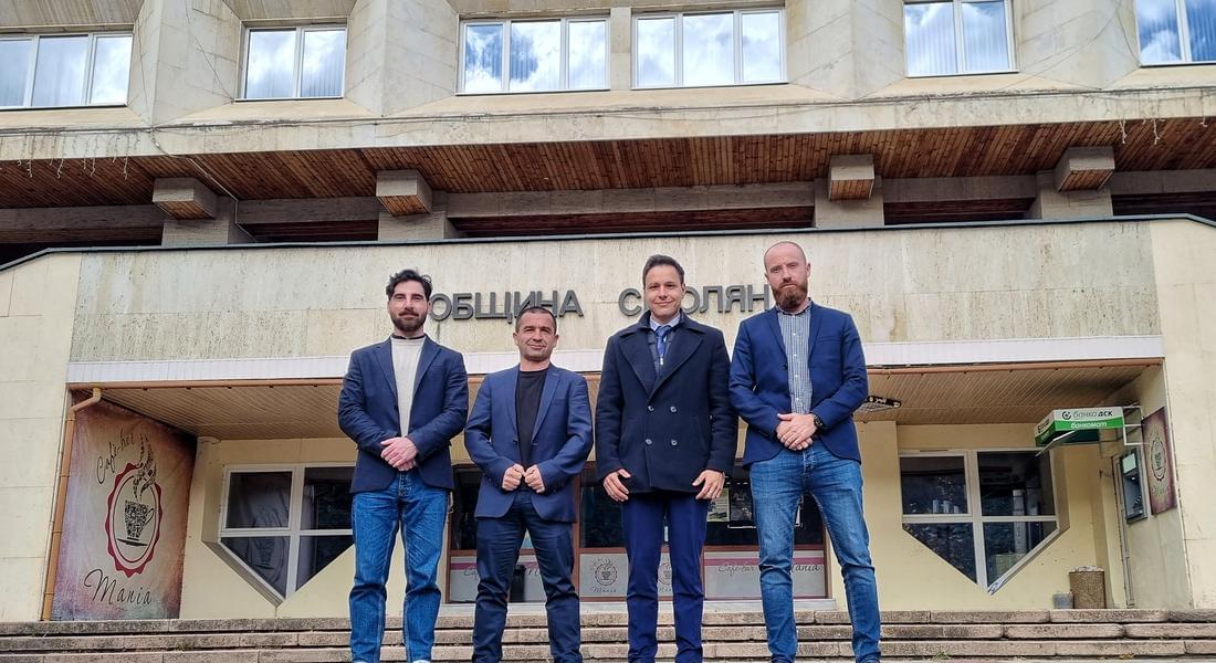 Коалиция "Продължаваме Промяната - Демократична България" с изявление след избора на председател на Общински съвет - Смолян