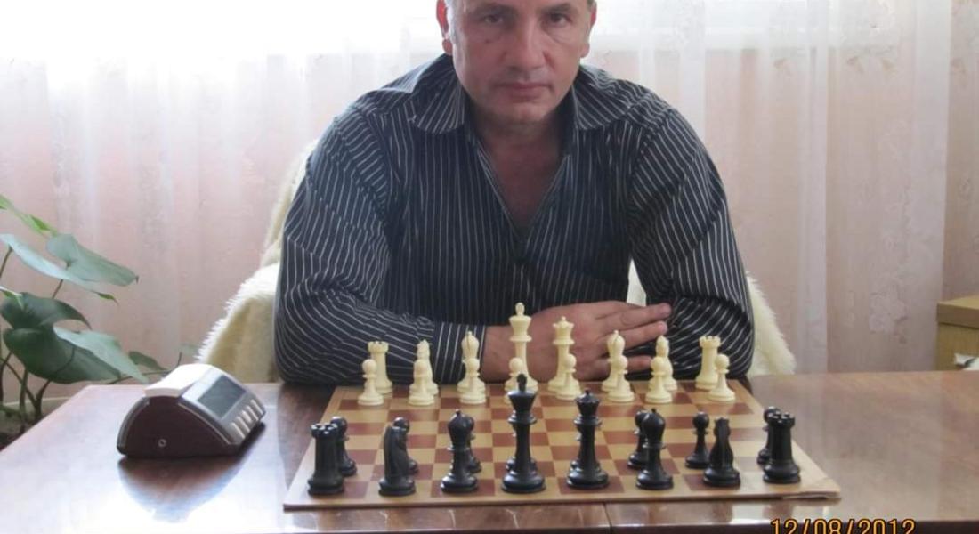 ПРЕДСТОЯЩО СПОРТНО СЪБИТИЕ С УЧАСТИЕТО НА НЕДЕЛЧО ЧЕПАРИНОВ, МАЙСТОР НА СПОРТА ПО ШАХМАТ