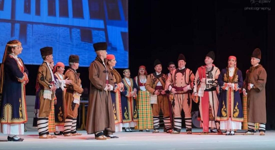 Благотворителен концерт за Тошко