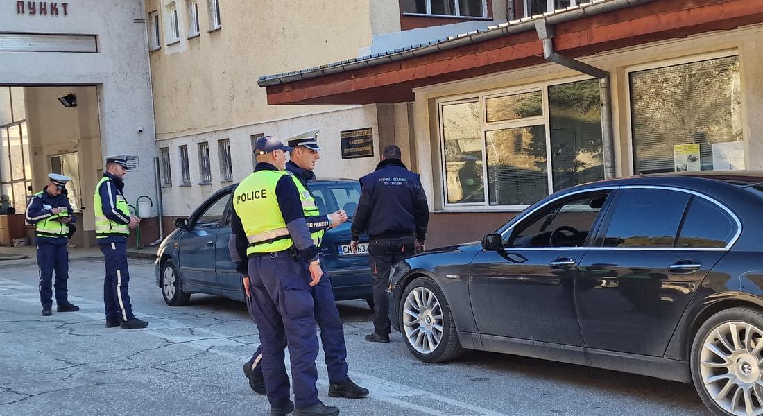 17 специализирани полицейски операции са проведени в област Смолян