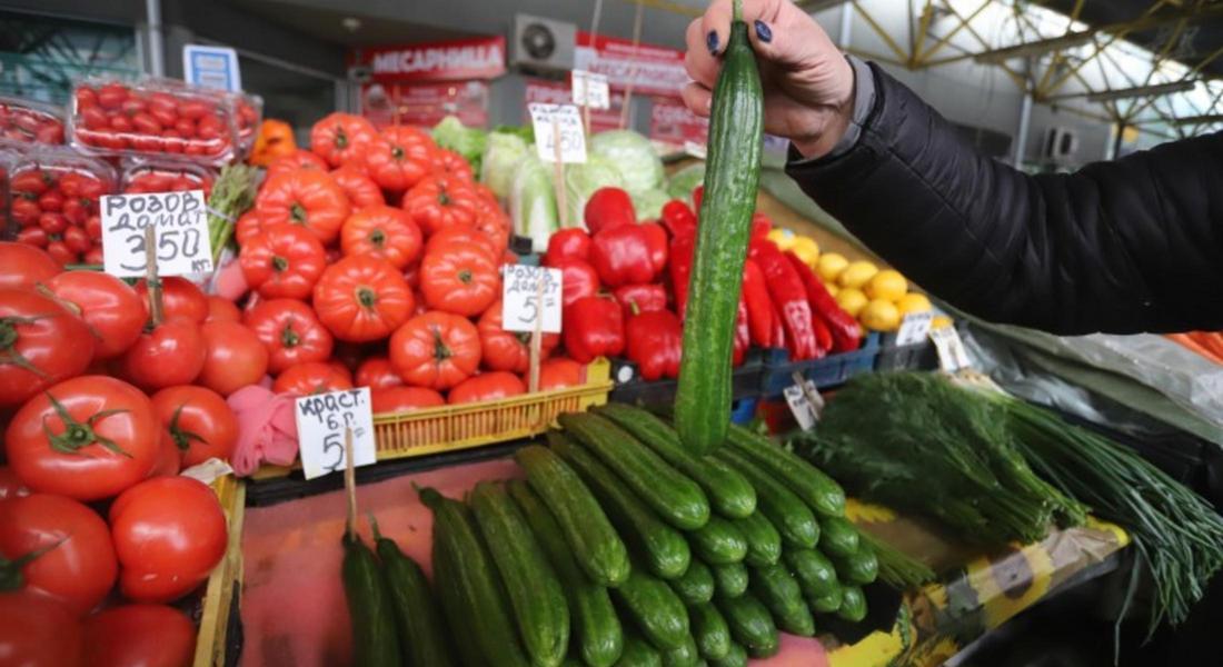 Мандарини и портокали поевтиняват предпразнично