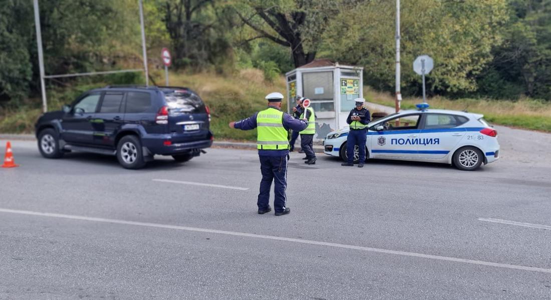 Задържаха 25-годишен мъж за притежание на наркотици 