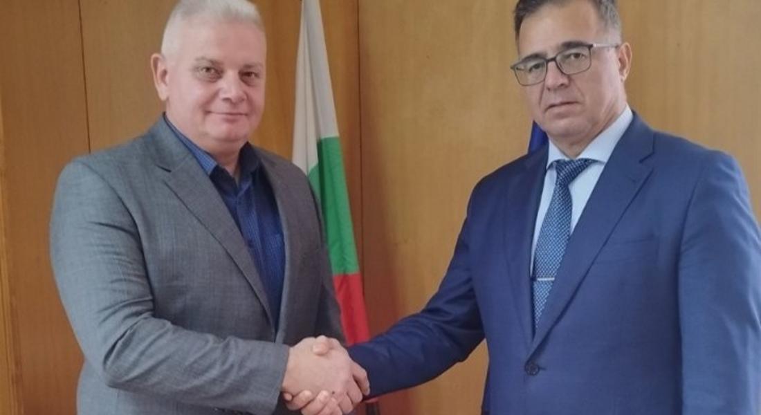 Прокурор Станчо Станчев встъпи в длъжност като заместник-административен ръководител на Окръжна прокуратура–Смолян