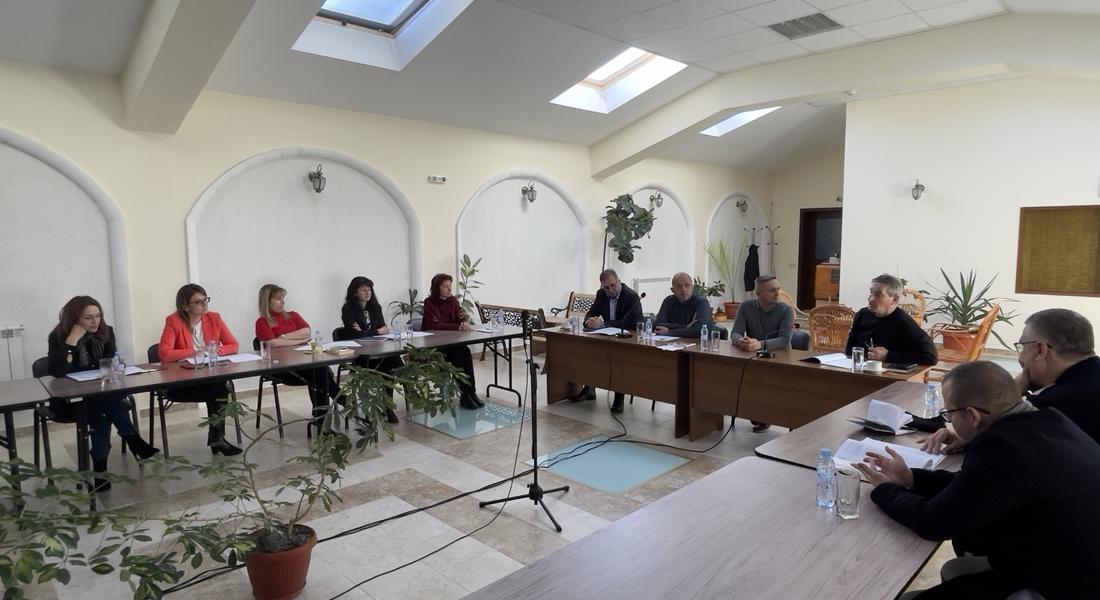 АДМИНИСТРАТИВЕН СЪД - СМОЛЯН С ПРЕДЛОЖЕНИЕ ЗА ЗАКОНОДАТЕЛНИ ПРОМЕНИ