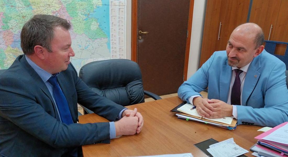 През тази година ще завърши доизграждането на пътя Белица - Загражден