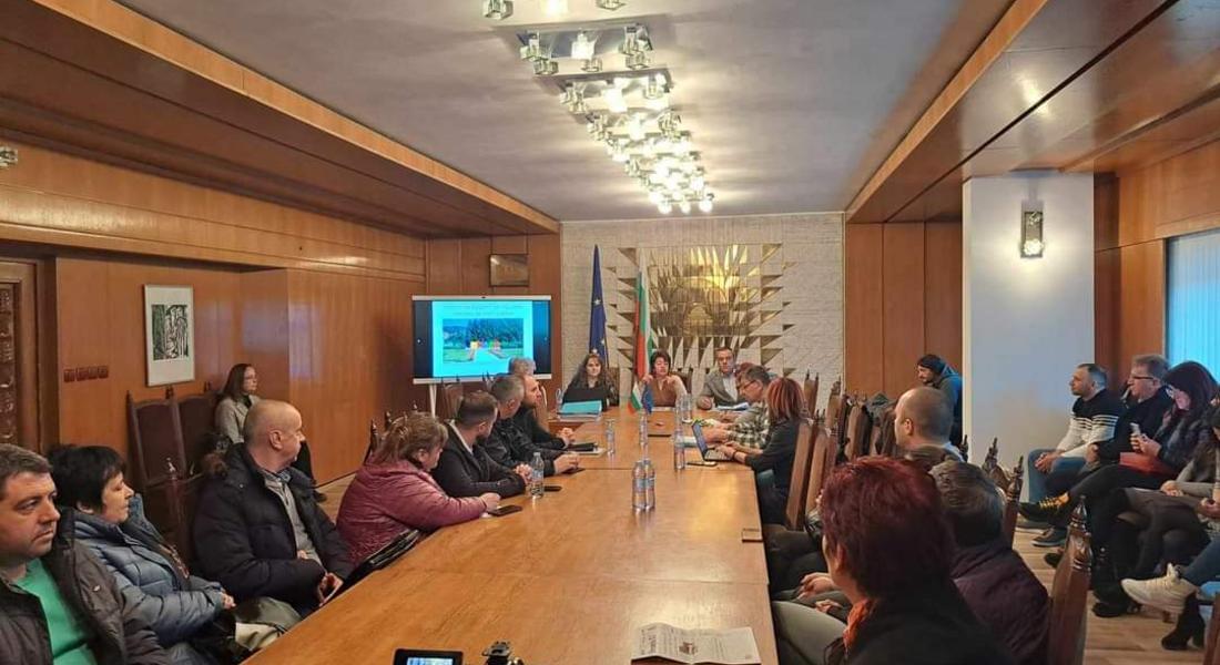 Повече от два часа продължи публичното обсъждане на проектобюджета на Община Смолян за 2024г.