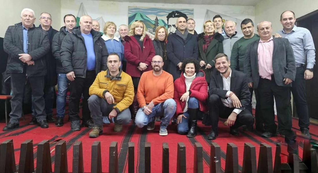 Кметът на Обзор оглави НСККРБ