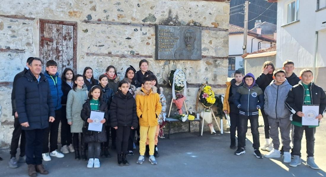 Златоград отбеляза 146 години от освобождението на града