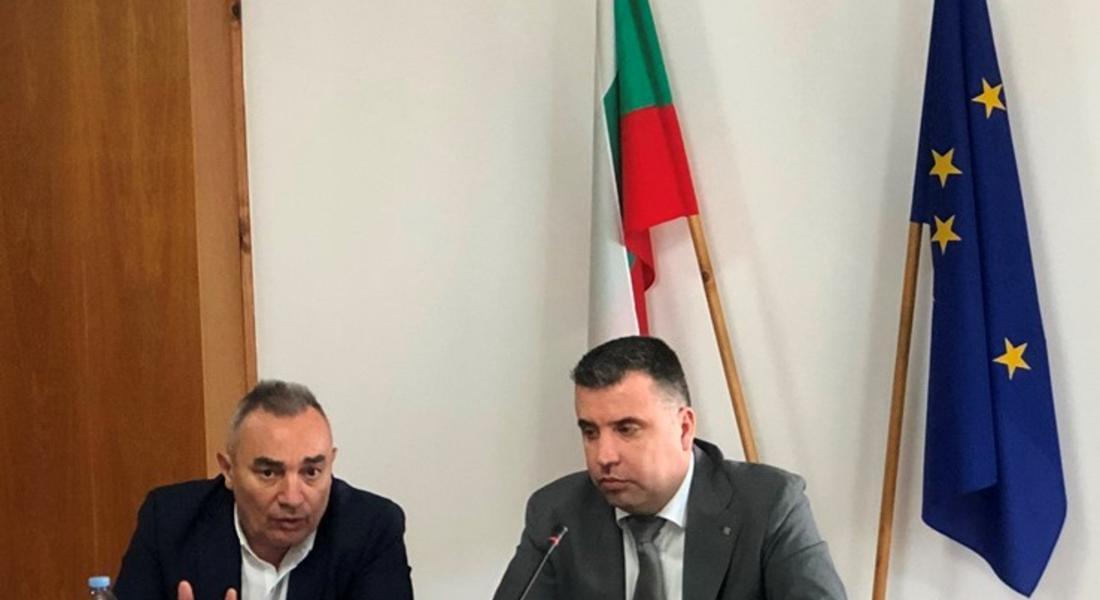 Министърът на културата Кръстю Кръстев се срещна с кметове от област Смолян 