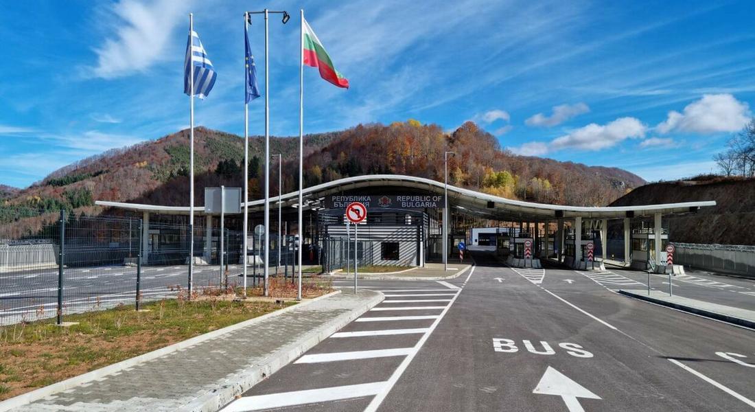 Камбарев и Садъков към посланика на Гърция – ГКПП Рудозем - Ксанти е приоритет