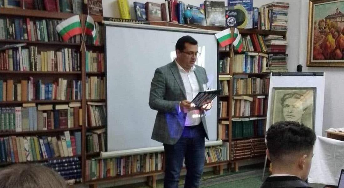 Девин почете Апостола на свободата 