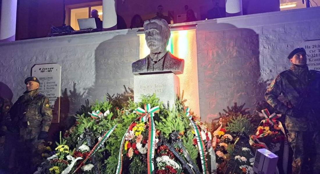 ПОКЛОН ПРЕД ВЕЛИЧИЕТО НА ЛЕВСКИ!