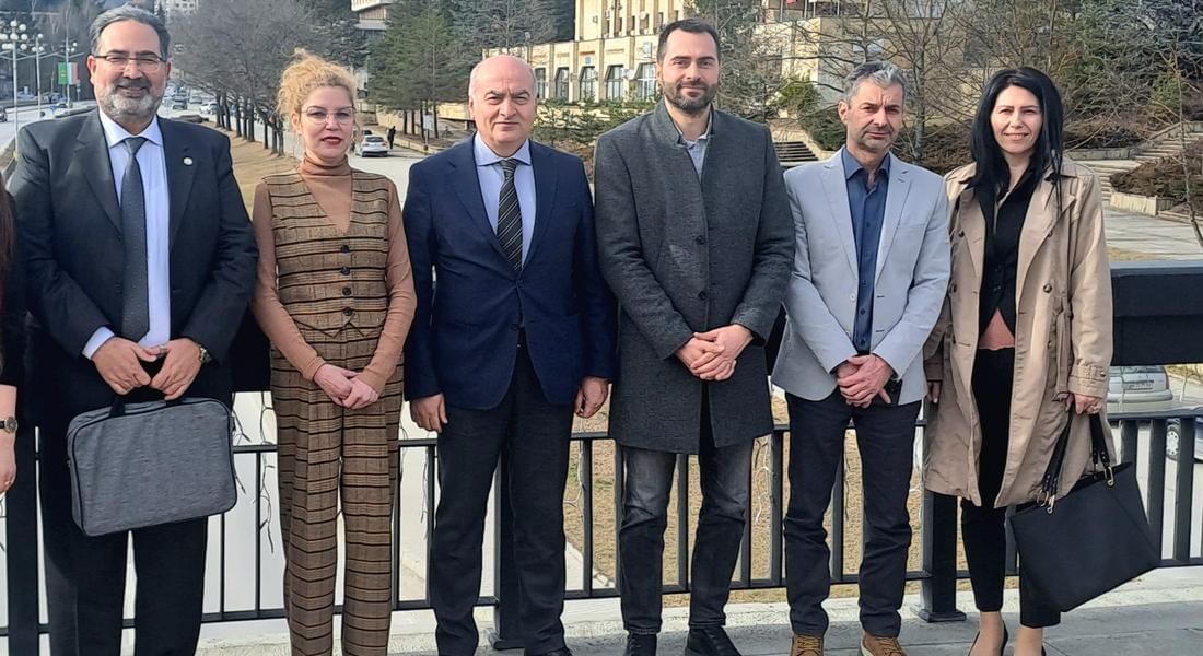 Споразумението с Тракийския университет влиза в действие