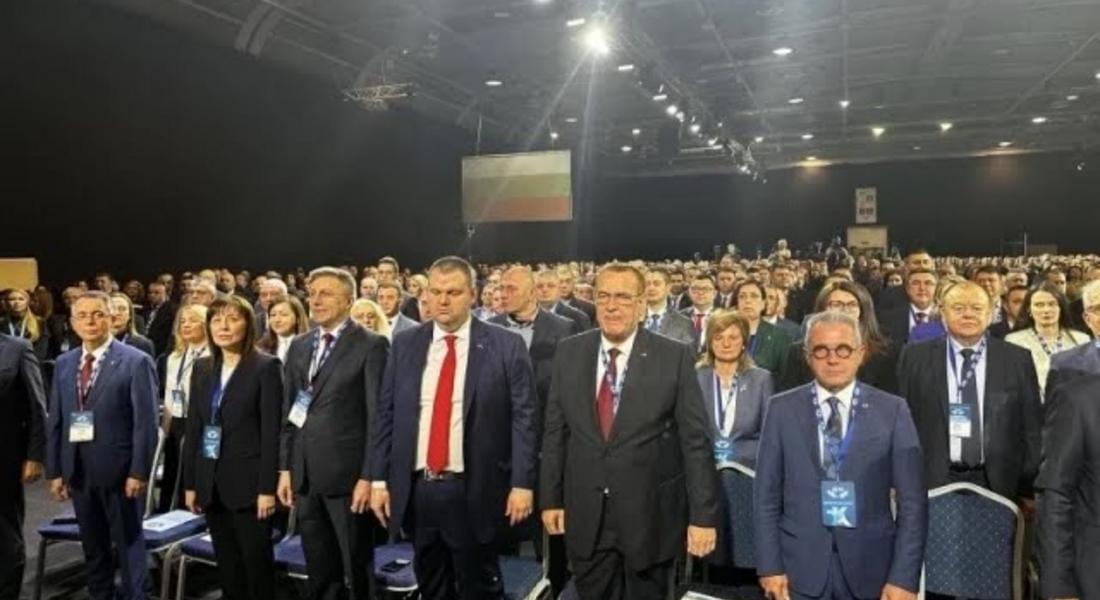 Конференцията на ДПС! Ново начало и работа за хората