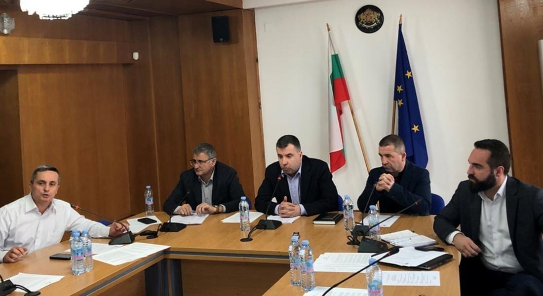 Областният съвет за развитие обсъди приоритетните за област Смолян проекти