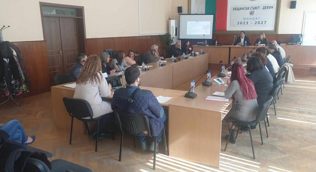 Развитие на икономиката, туризма и образованието в Девин предвижда концепция за ИТИ