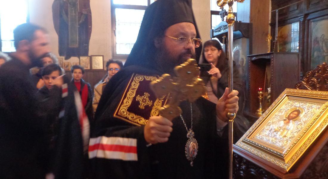 Велико повечерие с третата част на  Покайния канон на св. Андрей Критски  в храм „Св. Дух”- Смолян