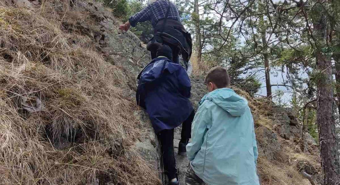 Детски приключения и планински преходи в Зеленото училище на ТД “ГИД”- Смолян 