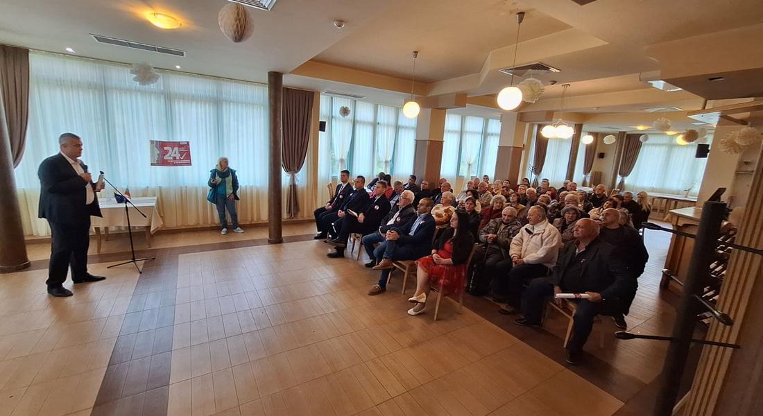 Емил Хумчев, БСП за България: Хората в област Смолян заслужават някой да се бори за тях, две години нищо не се случи 