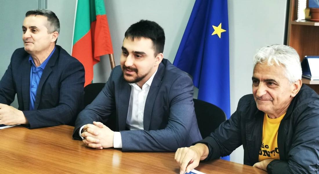 Д-р Красимир Събев, ГЕРБ-СДС: Спортистите учите децата на здравословен живот и аз всячески ще пазя интересите ви