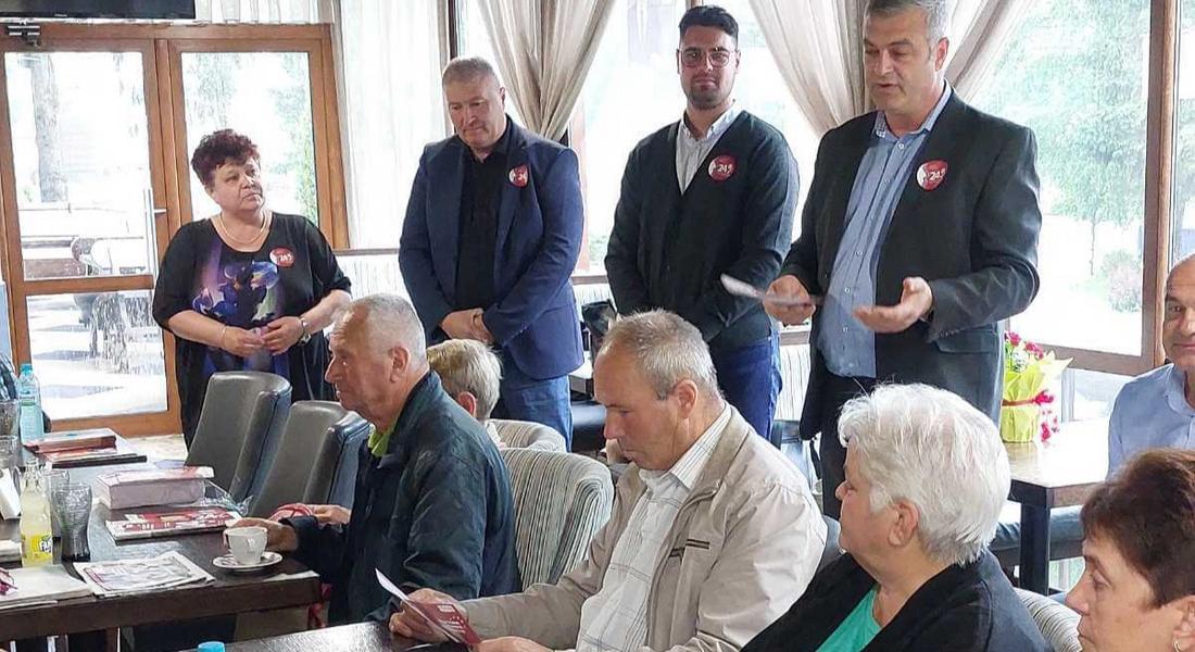 Емил Хумчев:  Фонд за развитие на Родопите ще спаси Смолянския край