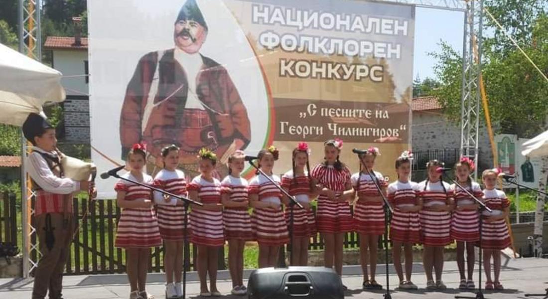 ШЕСТИЯТ  НАЦИОНАЛЕН ФЕСТИВАЛ „С ПЕСНИТЕ НА ГЕОРГИ ЧИЛИНГИРОВ“ ЩЕ СЕ ПРОВЕДЕ ТАЗИ СЪБОТА И НЕДЕЛЯ В ПОЛК.СЕРАФИМОВО