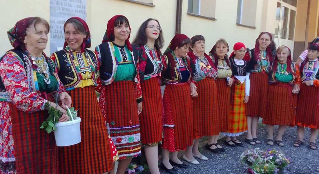 „Среде Лето“ в село Мугла