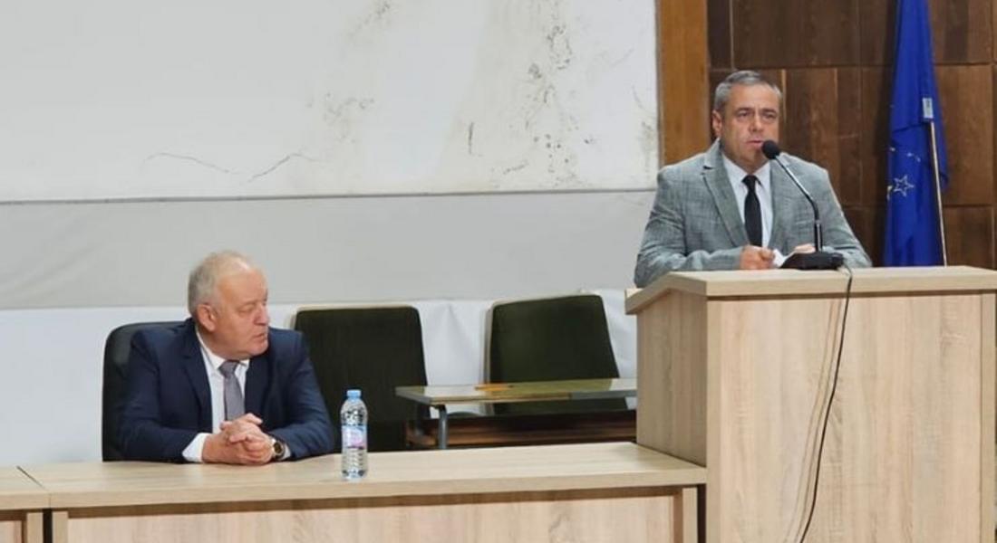 Заседание на Общински съвет -Смолян ще се проведе днес
