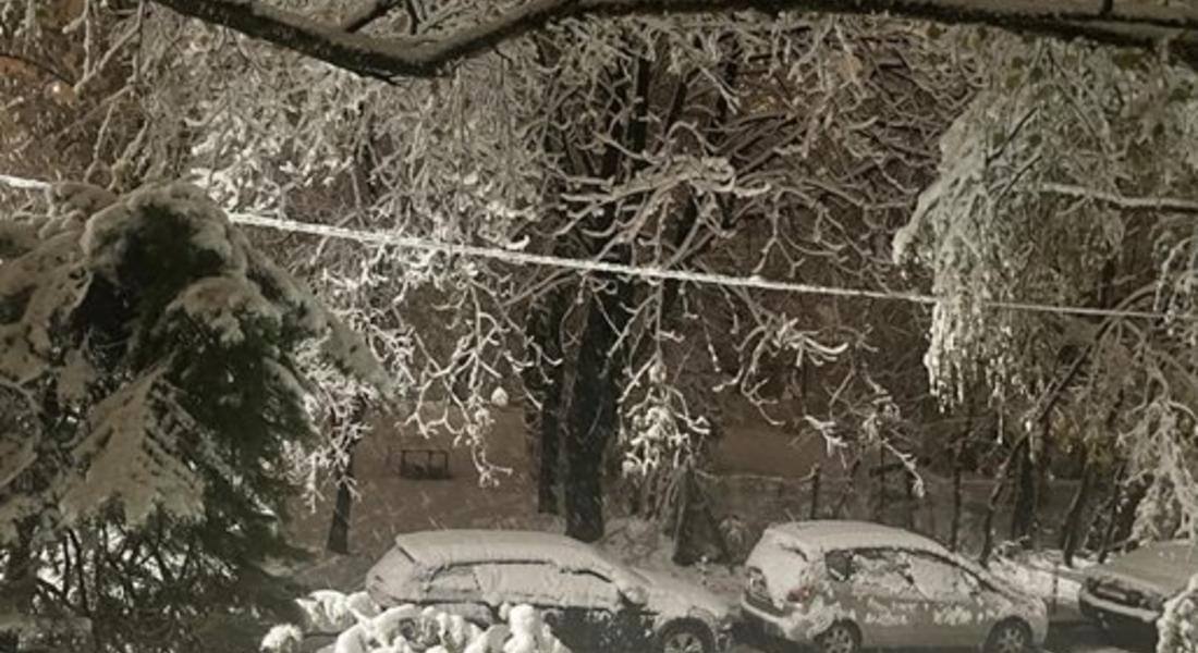 Възстановено е електрозахранването в селата в община Смолян