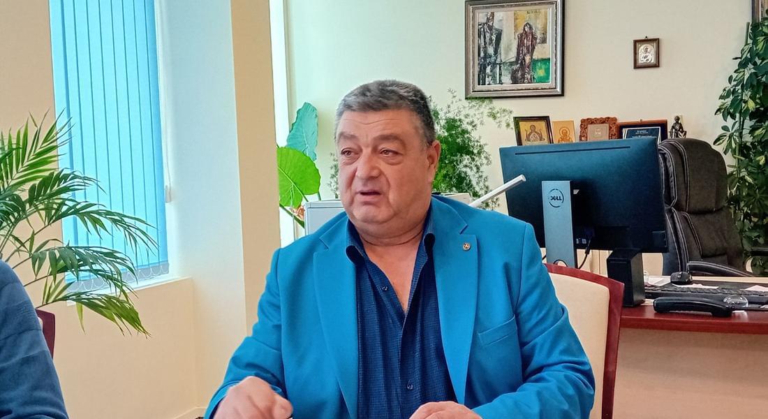 Инж. Костадин Тотев: ВиК–Смолян е във финансова стабилност и обслужва заемите си без забавяния