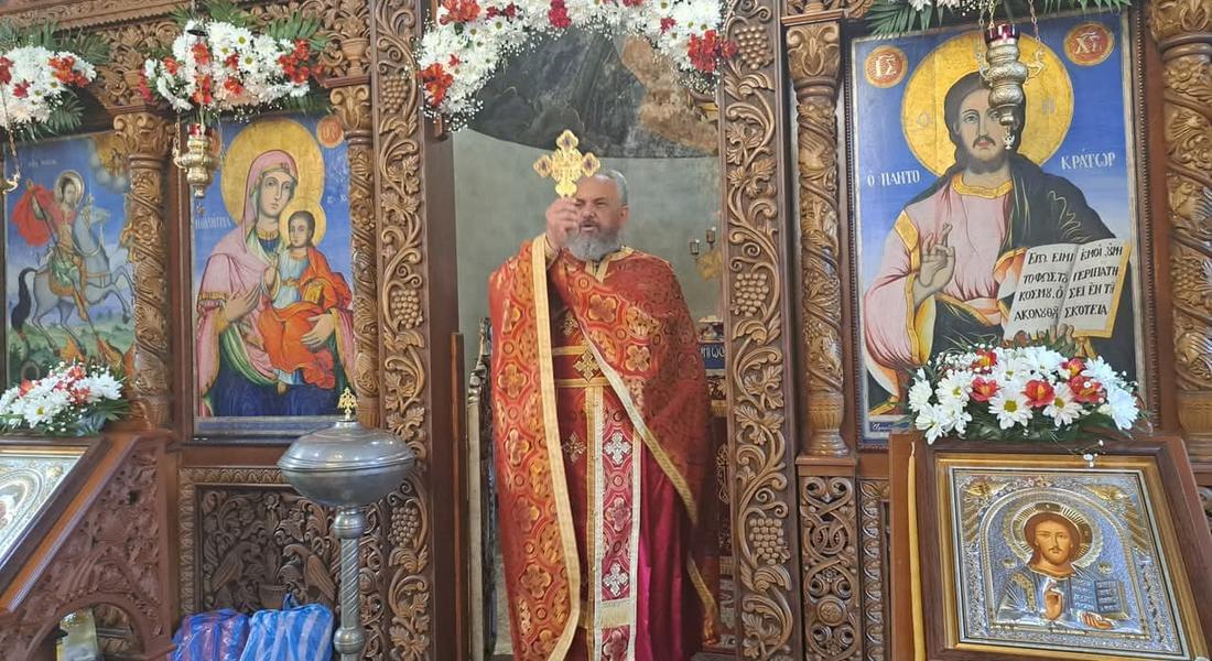 Храмов празник за 168-ми път чества днес църквата "Св.вмчк Георги Победоносец" в Смолян