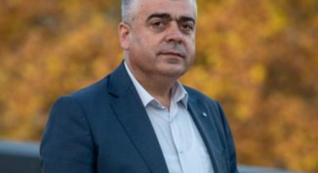 Хайри Садъков в новият председател на парламентарната група на ДПС-ДПС
