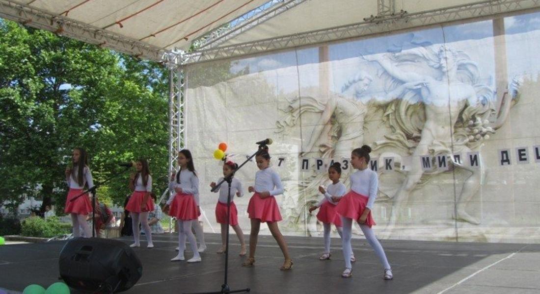 Празнична програма по повод 1 юни - Международен ден на детето