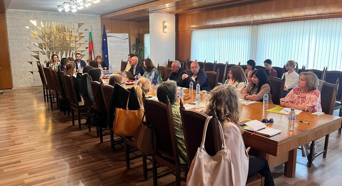 ОИЦ-Смолян прадстави възможностите за кандидатстване с концепции за ИТИ
