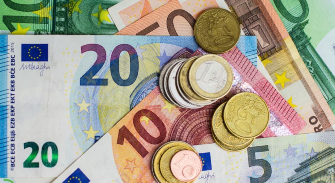 46,5% от гражданите и 66,3% от бизнеса у нас са "За" еврото