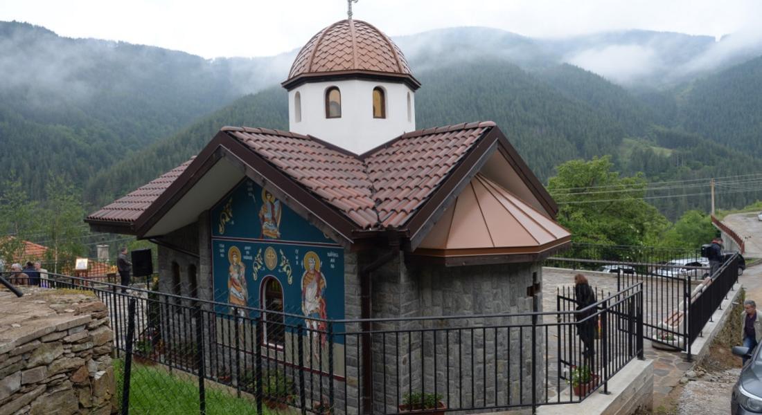 Предстоящо архиерейско богослужение в с.Брезе