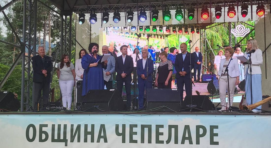 Министерството на туризма даде официален старт на летния туристически сезон „ЛЯТО В ПЛАНИНАТА 2025“ в Чепеларе