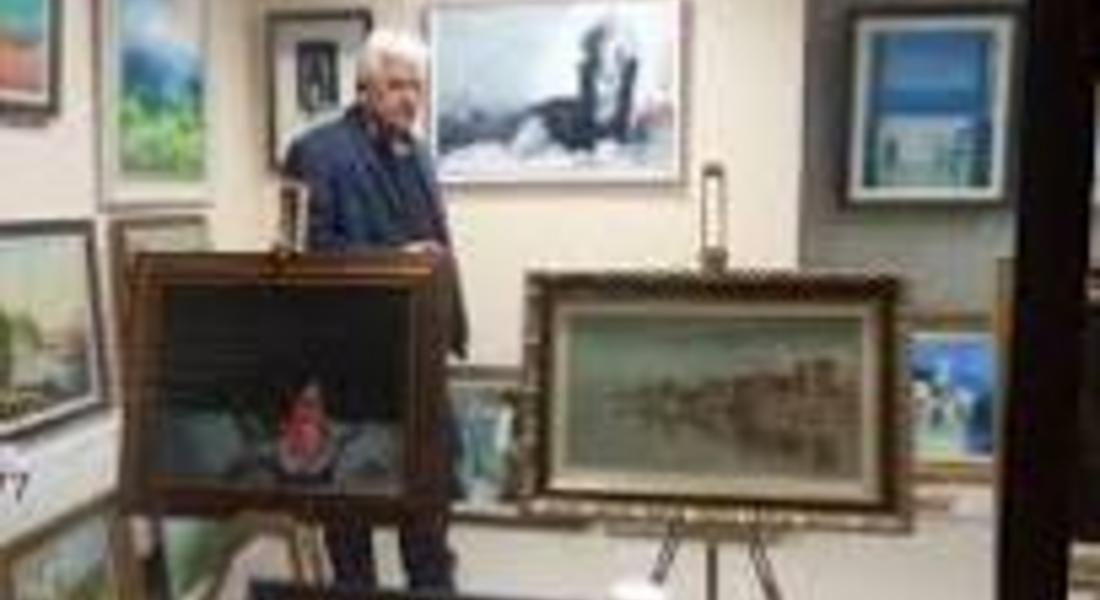 ГАЛЕРИЯ „НИКОЛ“ С ПОРЕДНА ИЗЛОЖБА В КДК