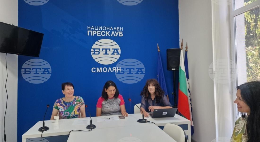 Успешни професионалисти вдъхновяват новото поколение предприемачи в Смолян