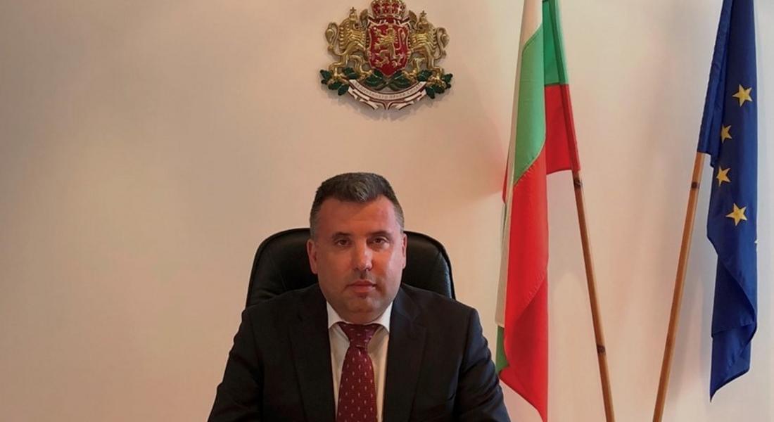 Поздравление от областния управител Захари Сираков по случай 05 юли – Професионален празник на служителите на МВР