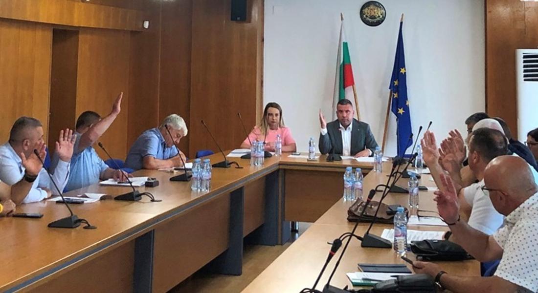 Областният управител Захари Сираков проведе заседание на Общото събрание на АВиК с кворум от 71,8%