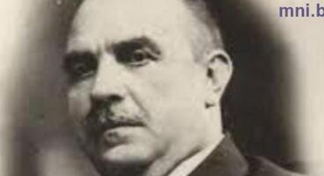 На 27 юли се навършват 160 години от рождението на Стою Шишков- книжовник,фолклорист и етнограф