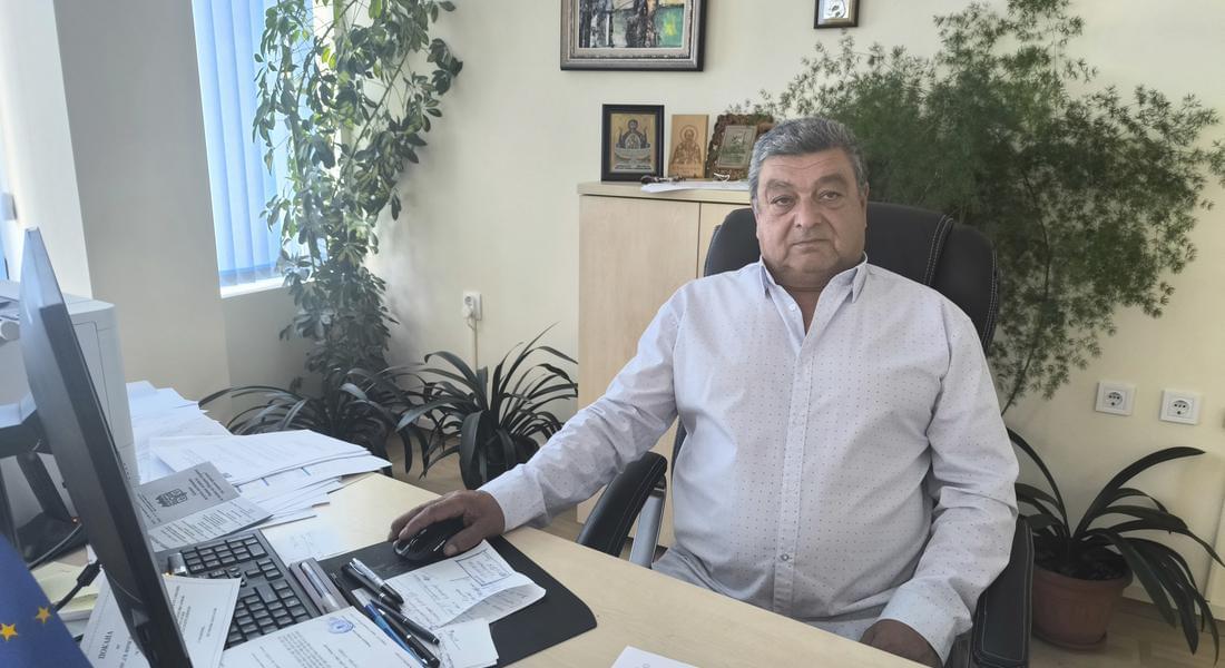 Инж. Костадин Тотев поема управлението на "ВиК" Смолян с тригодишен мандат