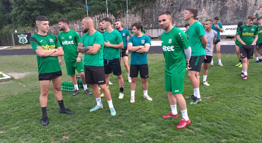 Изтеглиха мача между „Родопа“ и „Созопол“ за 7 август