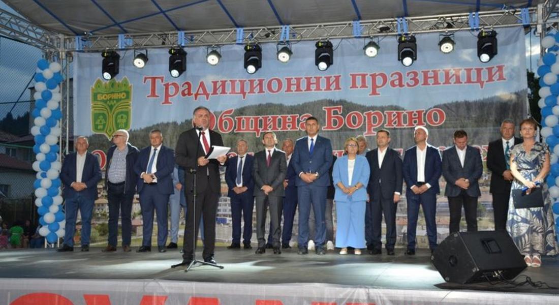 Кметът на Борино: Подобряване качеството на живот на всички жители е основната ни цел