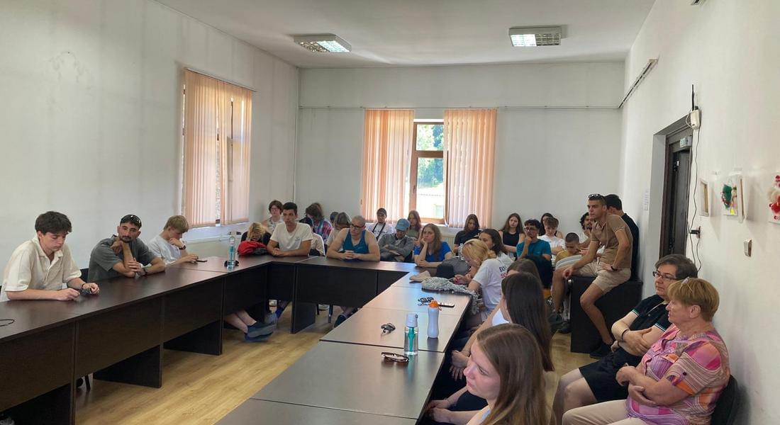 Социални предприемачи от 5 страни посетиха Дирекция “Бюро по труда” – Смолян, филиал Чепеларе 