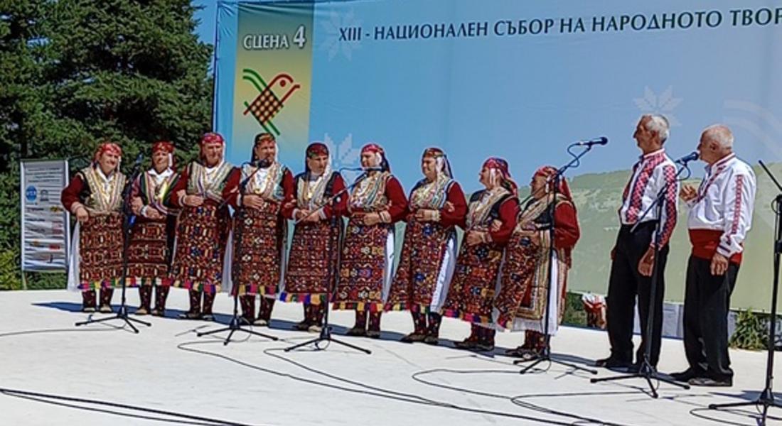 Отлично представяне на изпълнителите от област Смолян в Копривщица – 2025