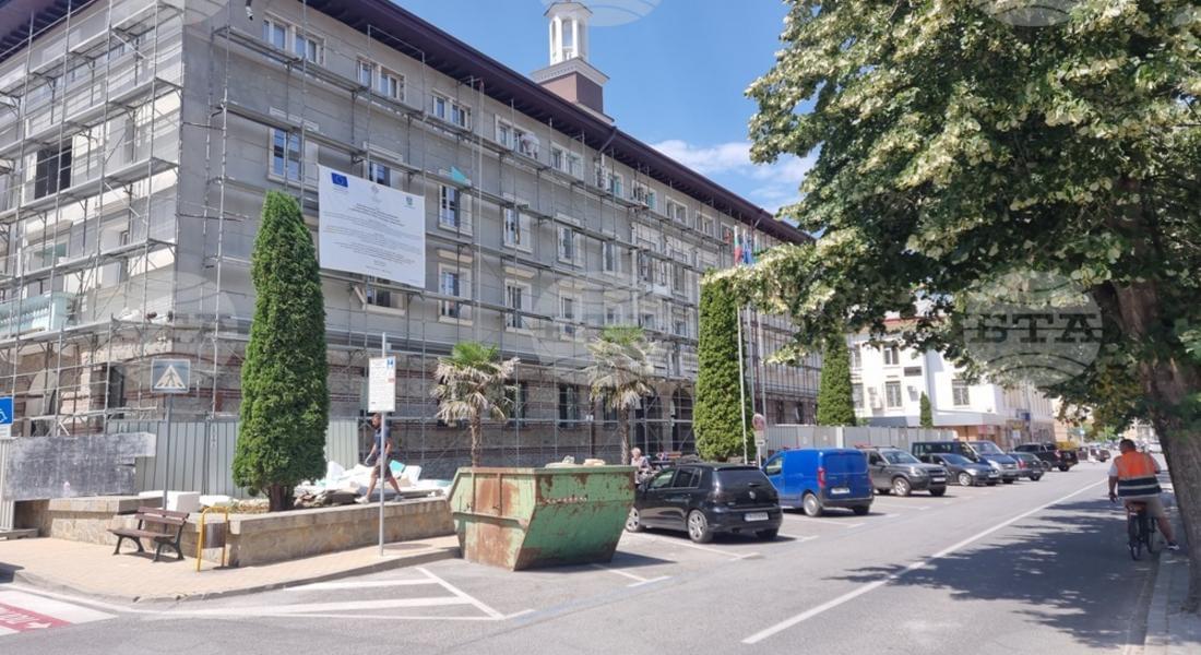 Фотоволтаична система ще захранва сградата на Община Мадан