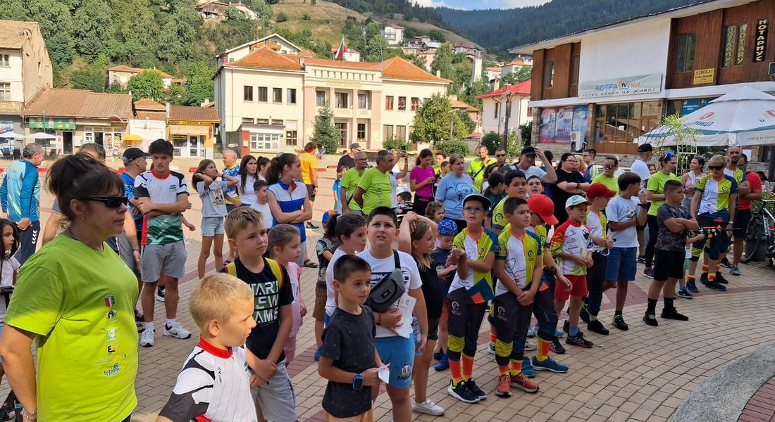 СЪСТЕЗАНИЯ ПО ЛЯТНО ОРИЕНТИРАНА ЗА КУПА „СТУДЕНЕЦ“ И КУПА „ЧЕПЕЛАРЕ“ СЕ ПРОВЕДОХА В ЧЕПЕЛАРЕ НА 22 АВГУСТ 